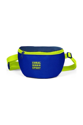 Coral High Sport Saks Lacivert Bel Çantası 22615 Lacivert