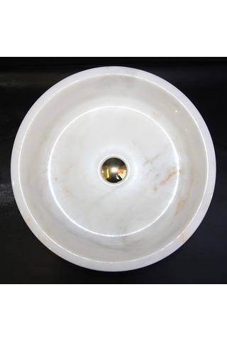 Afyon Sarılı Dışı Taramalı Silindir Lavabo