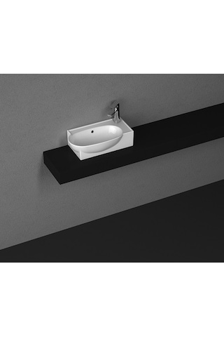 Ece Banyo Sekura 45 CM Tezgahüstü Lavabo 10Sk52045Ec