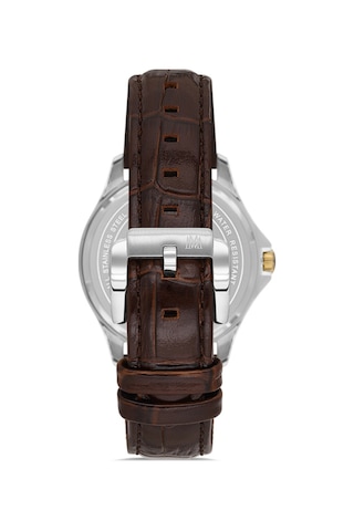 Momentus Kc361t-02kg Erkek Kol Saati Kahverengi