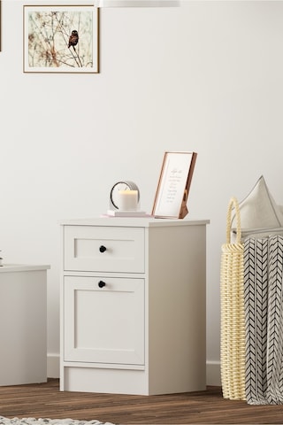 Rabi Mobilya Rumy-s1 Country Mega Komodin