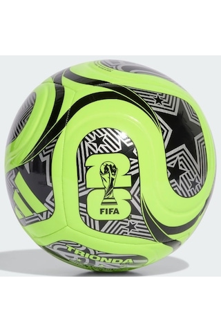 Premium Antrenman Turnuva Arkadaş Jd8052 Fıfa World Cup 26 Trionda Club Top Çok Renkli