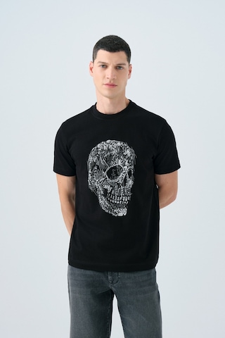 Loft Erkek Tişört Lf2039008 SIYAH