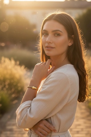 Altın Hediyelik Gurmet Model Bilezik