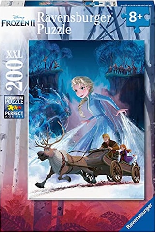 Ravensburger Puzzle, Wd Frozen2, 200 Parça