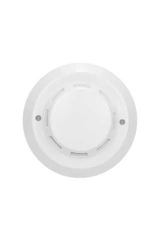 Dianziye Zh-501 Kablolu Sıcaklık Algılayıcı - Ev, Endüstri, Depo, Seracılık İçin Yüksek Hassasiyetli, 57 C Alarm, Dc 12-24v, Tavan Montajlı