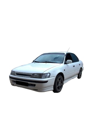 Toyota Corolla 1994-1999 Uyumlu Yedek Parça Ön Tampon Eki Boyasız
