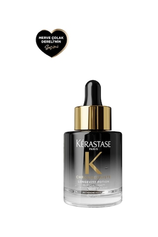 Kerastase Chronologiste Yaşlanma Belirtileriyle Zayıflamış Saçlar Için Saç Derisi Serumu 30ml