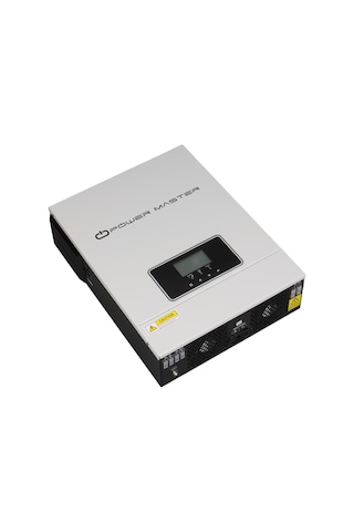 Ayt Powermaster Cp-ef30 24v 125a 3000w Off-grid Hibrit Saf Sinüs Güç İnverteri Mppt Solar Güneş Enerjisi Ac Şarj