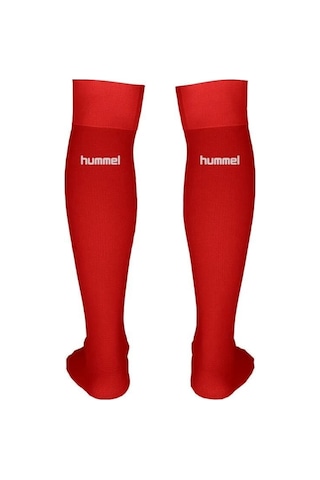 Hummel Hummle Tff Hakem Maç Çorabı Mavi Kırmızı - Beyaz