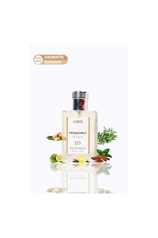 Loris E-223 Frequence Erkek Parfüm 50 ML