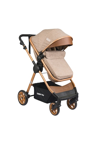 Tommybaby Handy Travel Sistem Bebek Arabası Puset