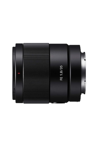 Sony SEL35F18F FE 35 MM F/1.8 Lens (Distribütör Garantili)