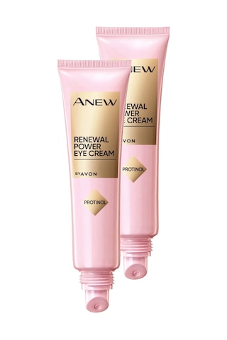 Avon Anew Protinol Power Göz Çevresi Kremi 2 x 15 ML