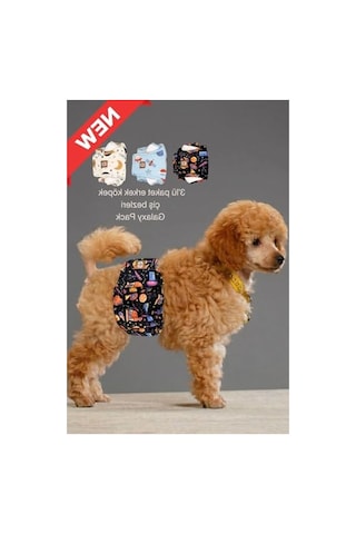 Erkek Köpek Çiş Bezleri, 3'lü Avantajlı Paket