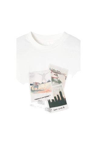 Mayoral Erkek Çocuk Uzun Kol Sweatshirt 4022 65