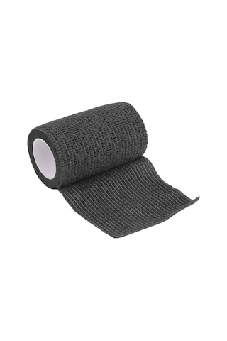 Elastik Yapışkanlı Bandaj 10 CM x 4.5 M Siyah