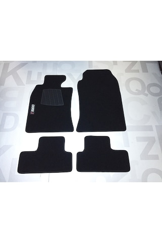 Mini Cooper R50-R53 2002-2006 Halı Paspas (281163908)