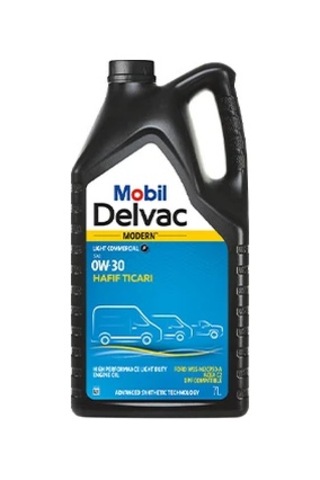 M-delvac M Lıght Com F 0w30 - Mobil1