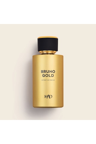 Mad Bruno Gold Unisex Parfüm EDP 100 ML
