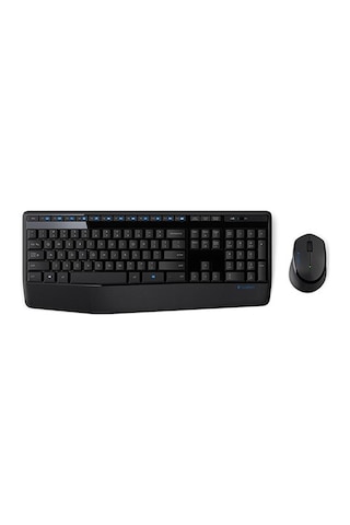 Logitech Mk345 Kablosuz Klavye Mouse Set 920-006514 Optik