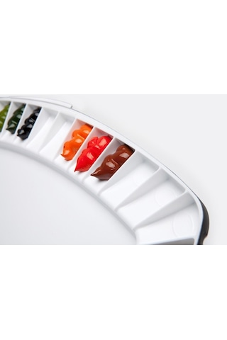 Mijello Fusion Hava Geçirmez Palet 313X143X22 Mm Mwp-3020