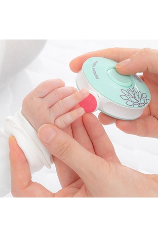 Moje Elektrikli Manikür Seti 0+ Ay MQ800