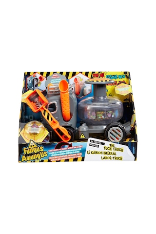 Fungus Amungus Yuck Truck Temizlik Aracı