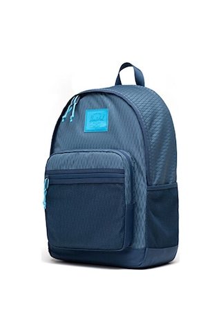 Herschel Kaıne Backpack Sırt Çantası-en: 32 Cm, Boy: 47 Cm, Derinlik: 19,5 Cm 11814-07793 Mavi
