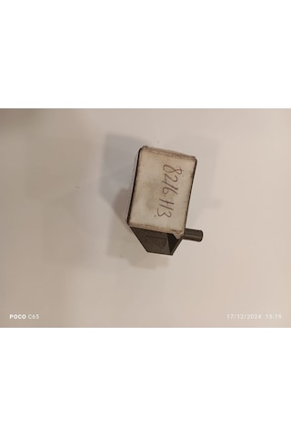 Peugeot Citroen Airbag Darbe Sensörü 8216.h3 9636982680