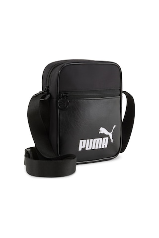 Puma Campus Taşınabilir Çanta 091295 01 Siyah