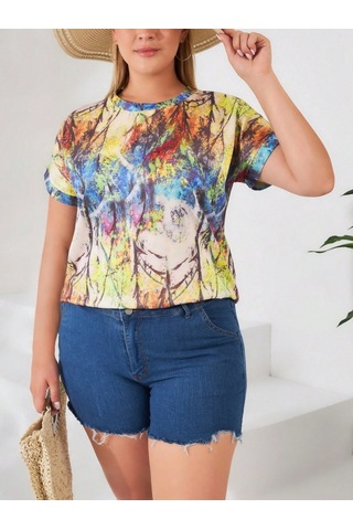 Mokashopin - Bluz - 56169 001