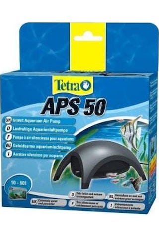 Tetra Aps 50 Tek Çıkışlı Hava Motoru