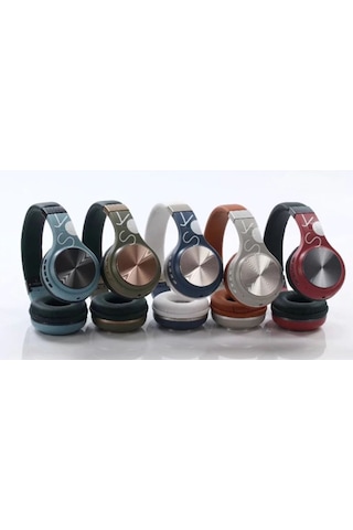 SY-BT1607 SD Kart Girişli Bluetooth 5.0 Kulak Üstü Kulaklık