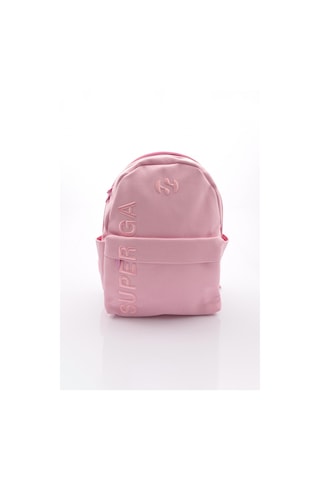 Superga 24221 Vertical Pink Sırt Çantası Pembe