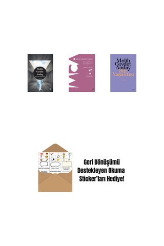 İsa Nın Güncesi Ciltli + Suçumuz Edebiyat + Şiir Yaşantısı - Şiir Yazıları + Okuma Sticker'ları