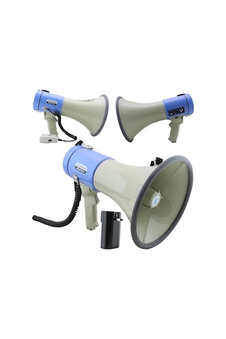 Magicvoice Mv66 Usb-Sd-Mmc Mayklı 25W Megafon