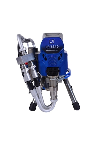 Titech Airless E-7240 Elektrikli Dijital Airless Boya Makinesi