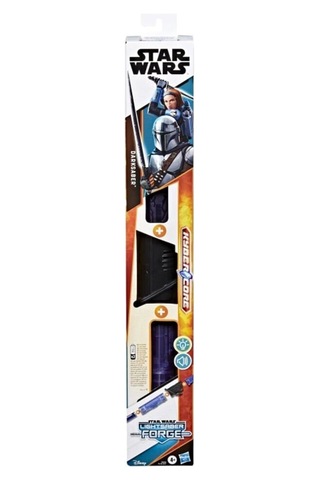 F9970 Star Wars Elektronik Darksaber Işın Kılıcı 44 Cats