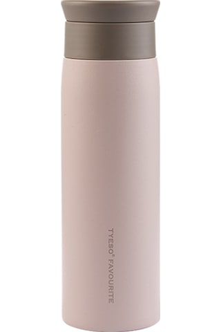 Tyeso Grace Sızdırmaz Çay Demleme Ve İçecek Termosu 500 ML - Gri