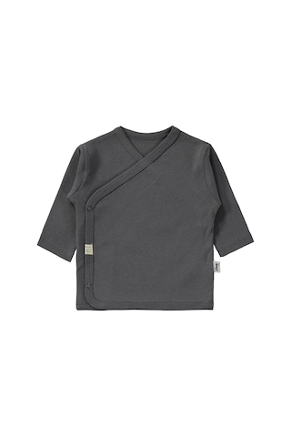 Civil Baby 3'lü Basic Zıbın Takımları - Gri Füme
