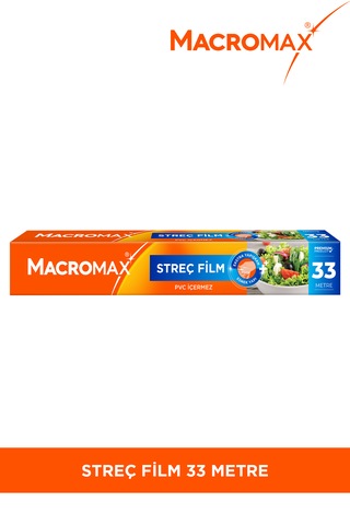 Pişir Ve Koru Seti Streç Film Pişirme Kağıdı Alüminyum Folyo