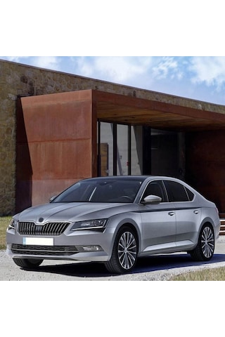 Skoda Superb 2016-19 1.6 Dizel Hava Yağ Yakıt Polen Filtre Bosch