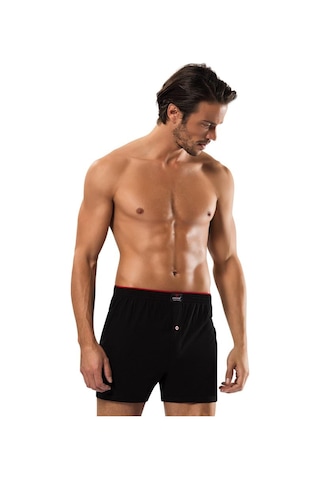 6'Lı Erdem 1400 Erkek Penye Boxer