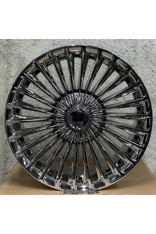 5 112 19 9.5 Et45 Ch66.6 Chrome Emr-1866