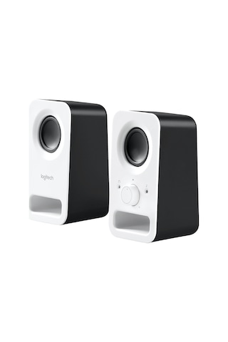Logitech Z150 980-000815 2.0 Multimedya Hoparlör Beyaz