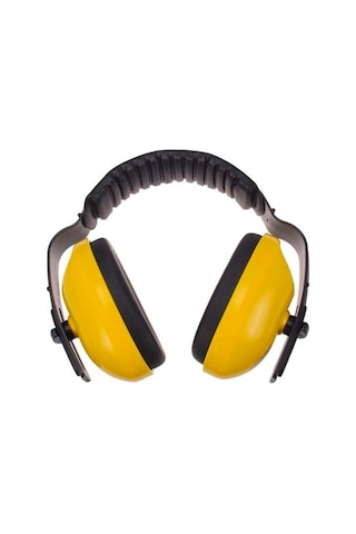 Gürültü Önleyici Kulaklık Snr 26 Db Koruyucu Kulaklık 21 Dba - 30 Dba