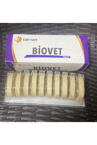 Arılar İçin Biovet Tablet