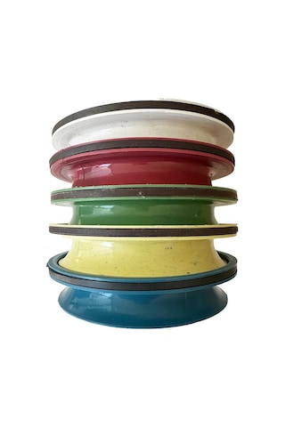 Captain Pvc Plastik Olta Kasnak No:3