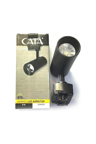 Cata Ct-5338 15 Watt Hermes Led Ray Spot Günışığı
